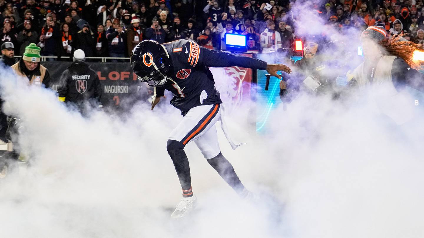 Jaylon Johnson Opens Bears Minicamp With Statement That Coul
