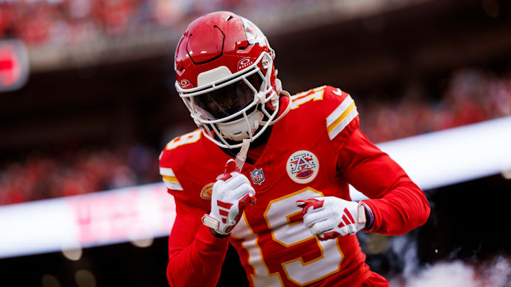 Buffalo Bills v Kansas City Chiefs