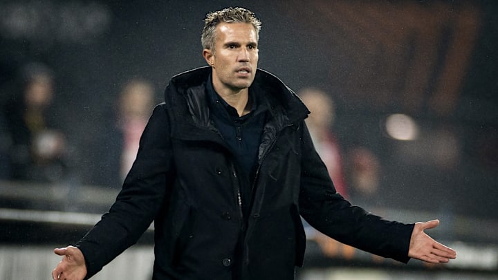 UEFA Champions League Matchday 5Feyenoord Rotterdam v Celtic FC