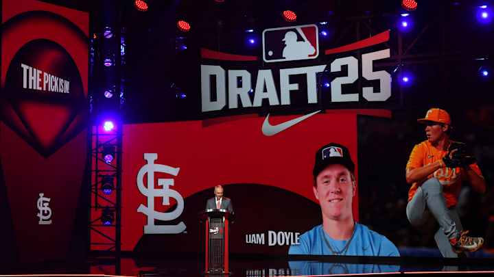 2025 MLB Draft