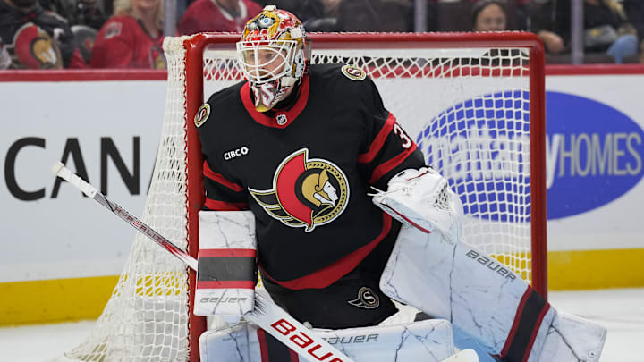 Montreal Canadiens v Ottawa Senators