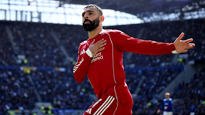 Everton v Liverpool - Premier League