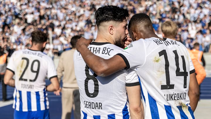 Suat Serdar, Dodi Lukebakio und Lucas Tousart stehen allesamt auf der Verkaufsliste.