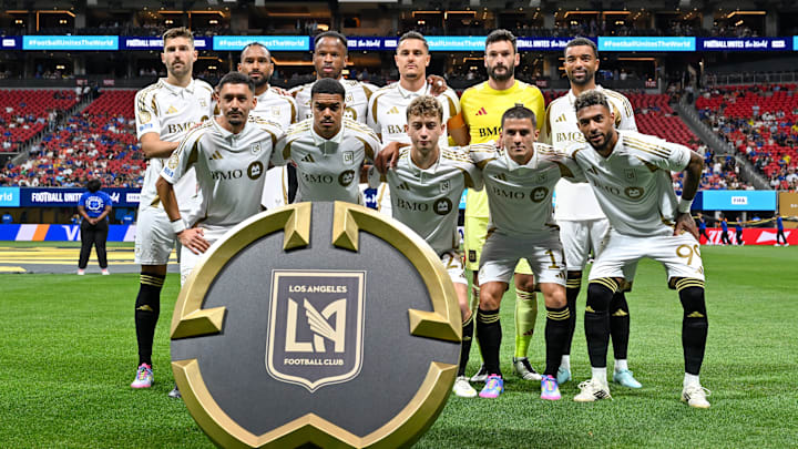 LAFC, con el sueño de llegar a la última jornada.