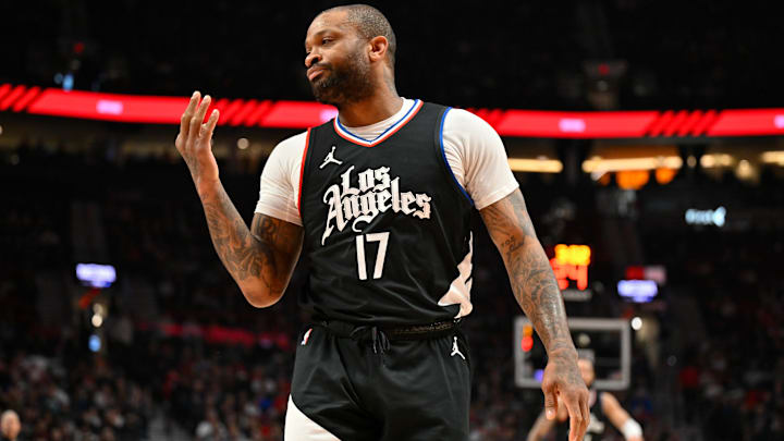 Los Angeles Clippers v Portland Trail Blazers