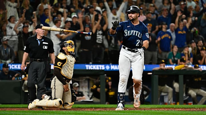 San Diego Padres v Seattle Mariners