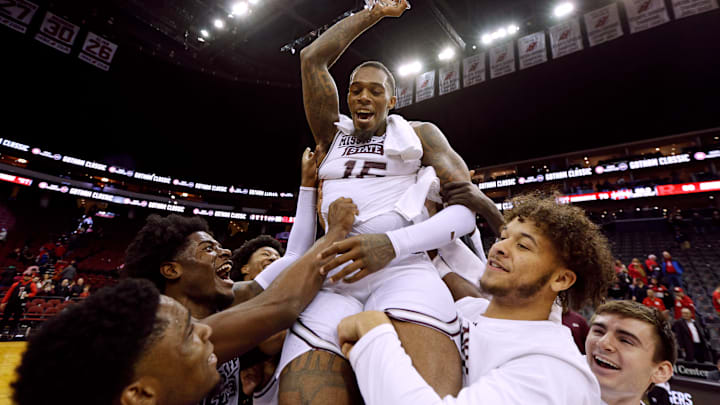 Mississippi State v Rutgers