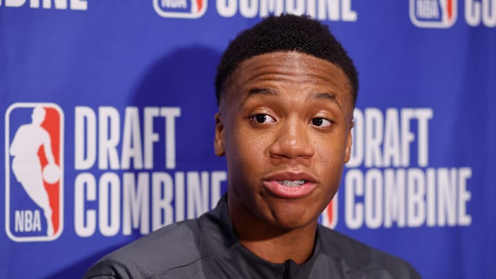 2025 NBA Draft Combine