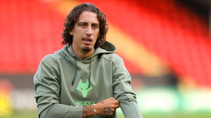 Fabio Silva ist ein Kandidat beim BVB 