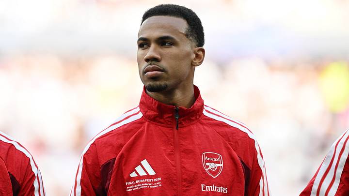 Gabriel, Arsenal