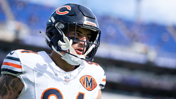 Chicago Bears v Baltimore Ravens - NFL 2025 Chicago Bears v Baltimore Ravens - NFL 2025