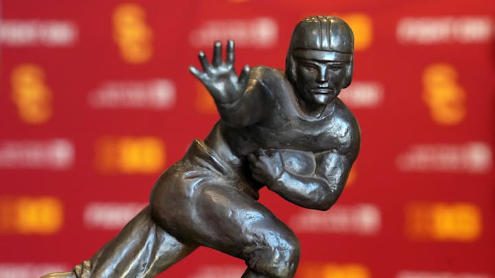 USC Football Media Day