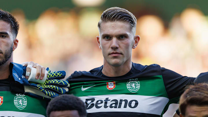 Viktor Gyökeres Viktor Gyökeres