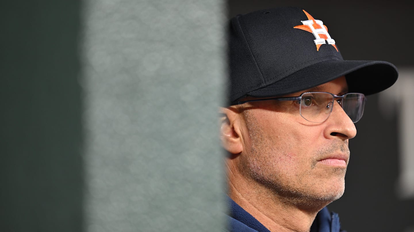 How to Watch Astros Face Reds in Series Finale: TV Channel, Stream, Radio