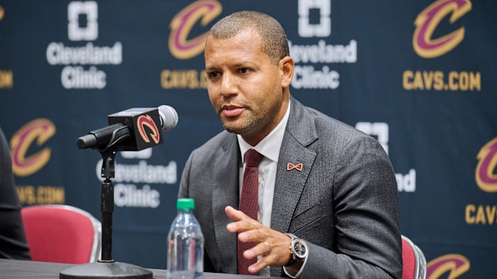 Cleveland Cavaliers Media Day