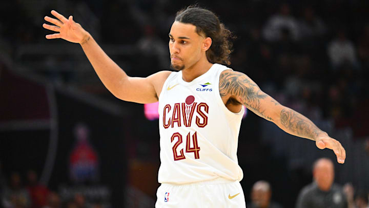 Chicago Bulls v Cleveland Cavaliers