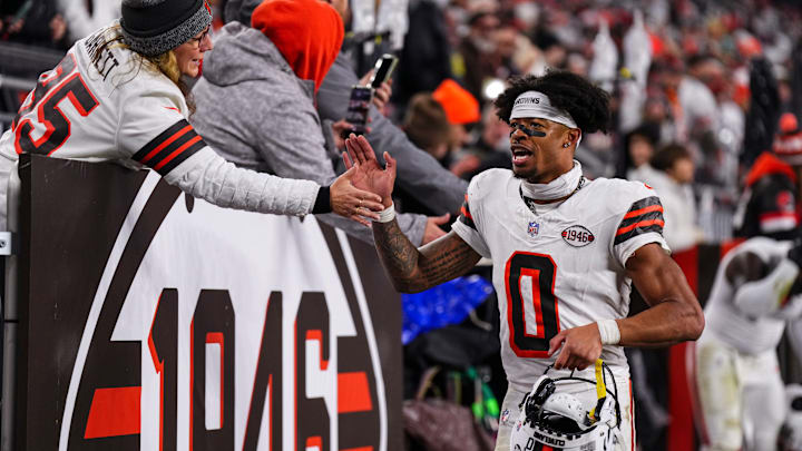Cleveland Browns, Greg Newsome II