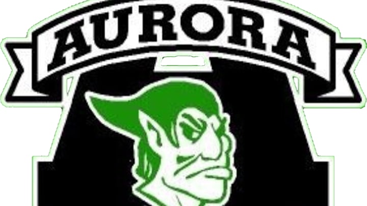 Aurora Greenmen logo