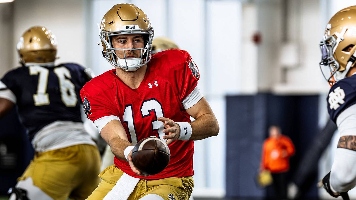 2026 Boston College Football Early Opponent Preview, Game 10: Notre Dame 2026 Boston College Football Early Opponent Preview, Game 10: Notre Dame