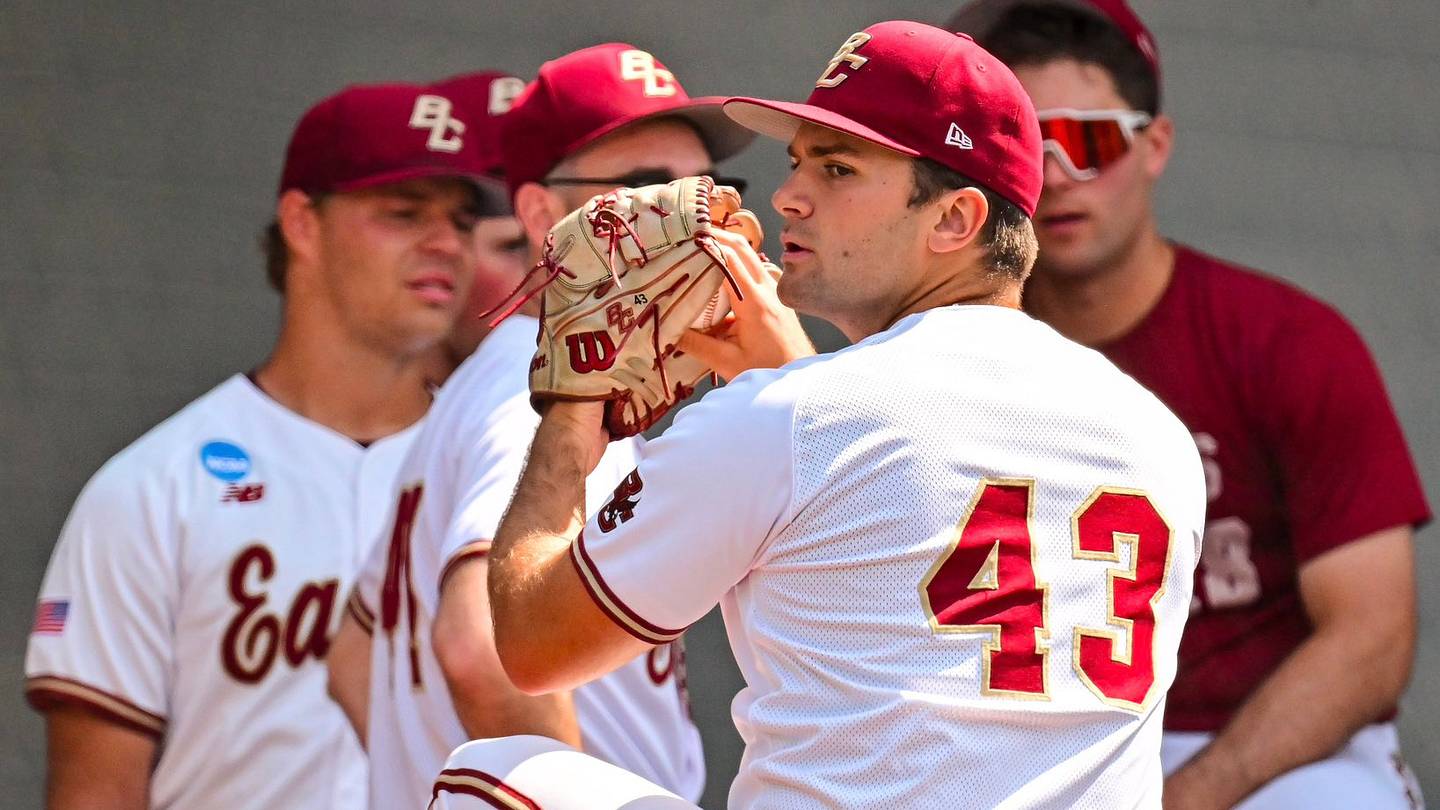 Live Updates for Boston College Baseball’s Elimination Game vs. LIU in Athens Regional