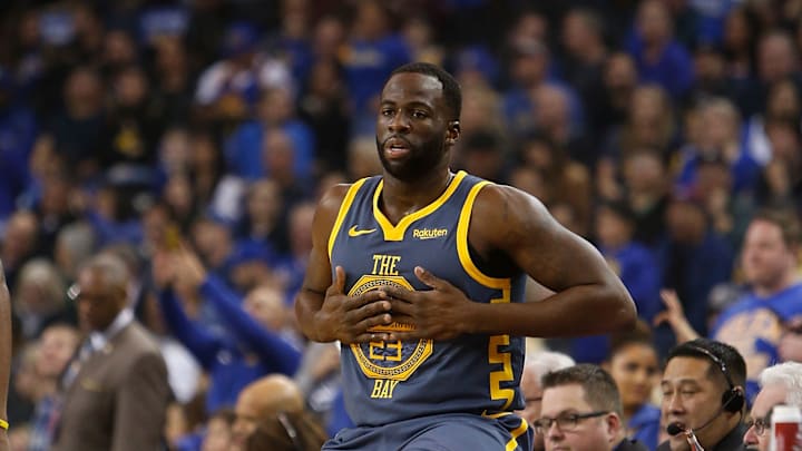 Draymond Green podría ser suspendido