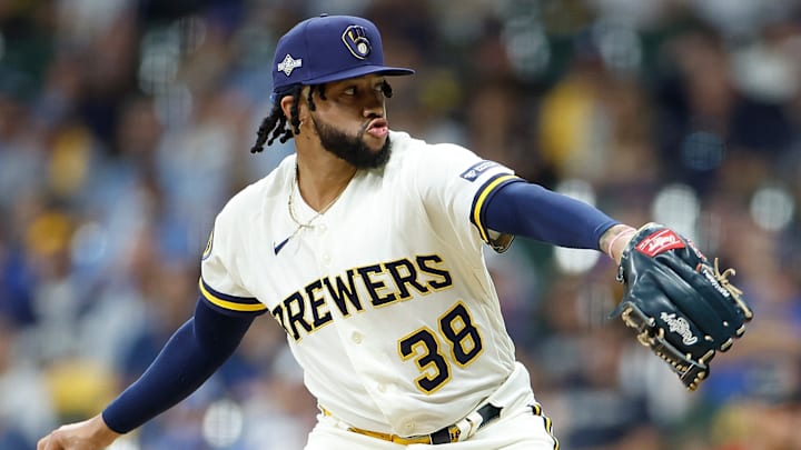 Devin Williams fue cambiado a los Yankees 