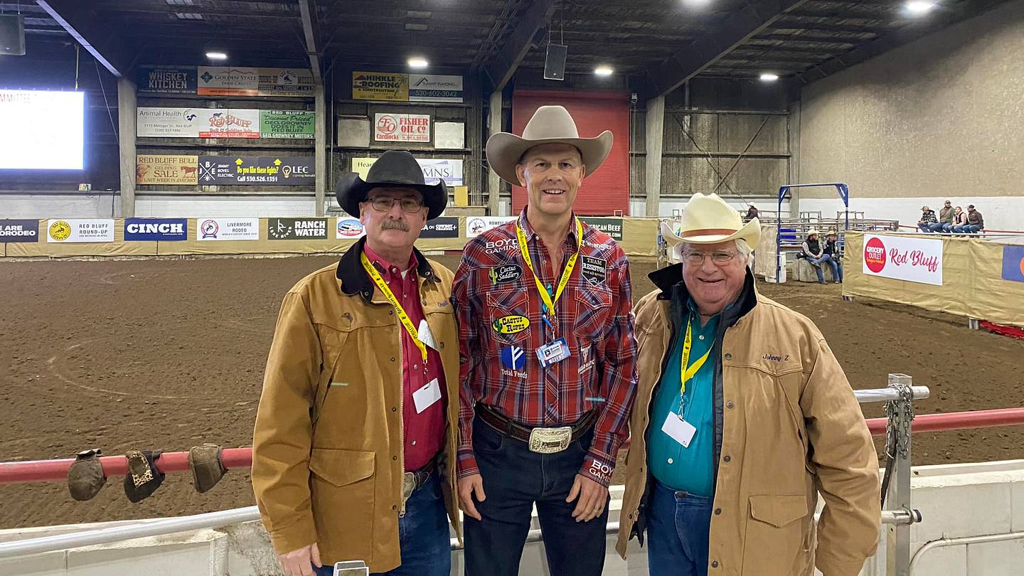 Longtime California Circuit Finals Rodeo President Passes Away at Age 86