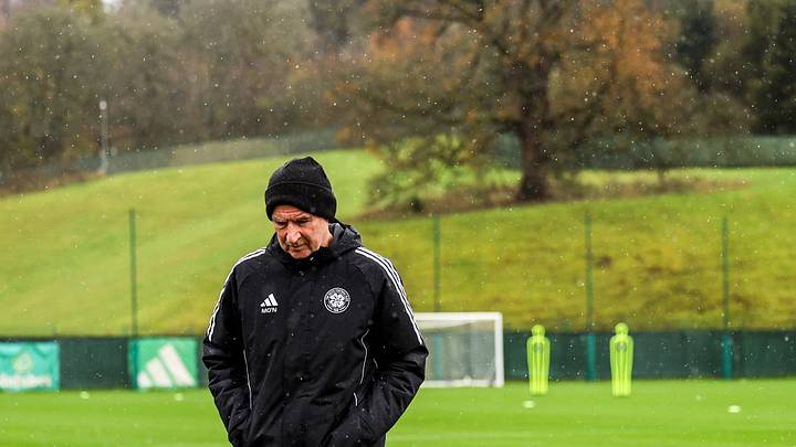 O'Neill has opened up on the goalkeeping battle