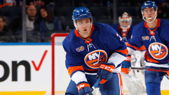 Philadelphia Flyers v New York Islanders