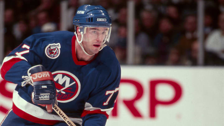 1993 Pierre Turgeon