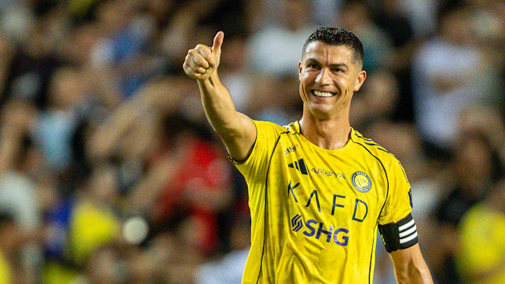 Al-Nassr v Al-Ahli - Saudi Super Cup Final Al-Nassr v Al-Ahli - Saudi Super Cup Final