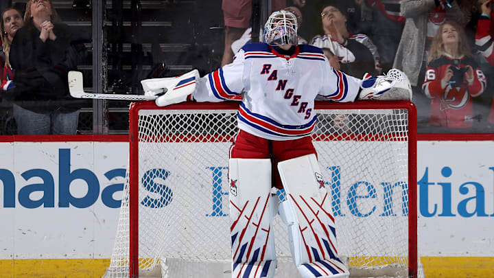 New York Rangers v New Jersey Devils