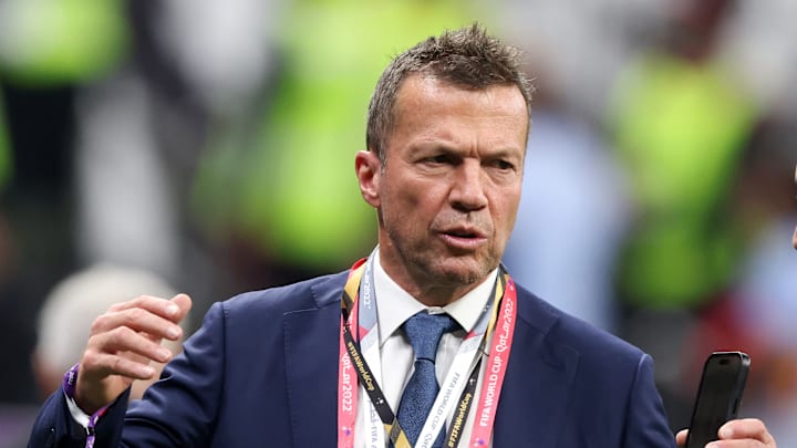 Lothar Matthäus Lothar Matthäus