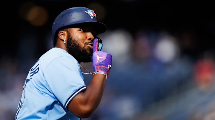 Si Toronto pierde a Vladimir Guerrero Jr. tendría que ir por una estrella en el mercado