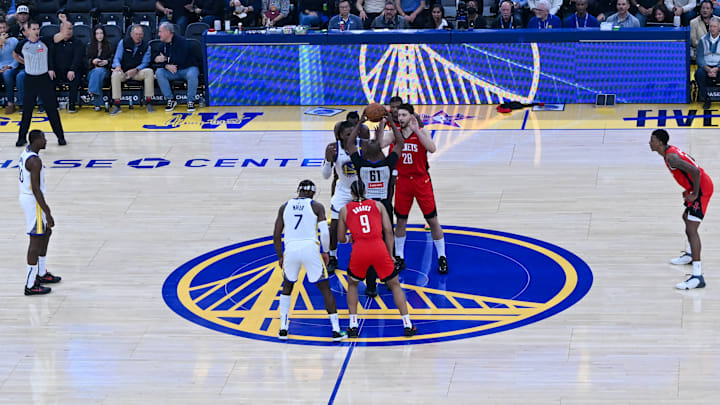 The Houston Rockets need a win against the Warriors 