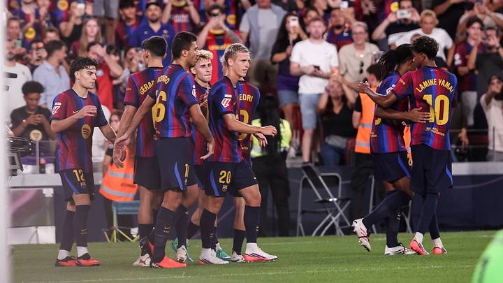 Fc Barcelona V Athletic Club - Laliga Ea Sports Fc Barcelona V Athletic Club - Laliga Ea Sports