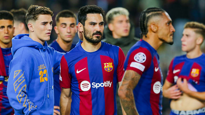 Barcelona v Paris Saint-Germain - UEFA Champions League