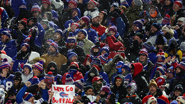 AFC Divisional Playoffs - Kansas City Chiefs v Buffalo Bills
