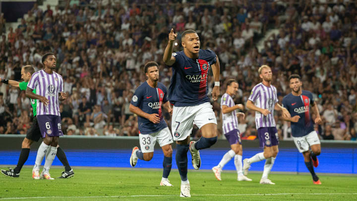Kylian Mbappé
