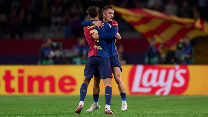 FC Barcelona v FC Bayern München - UEFA Champions League 2024/25 League Phase MD3