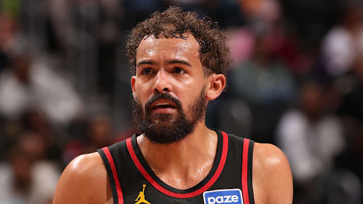 Atlanta Hawks v Charlotte Hornets Atlanta Hawks v Charlotte Hornets