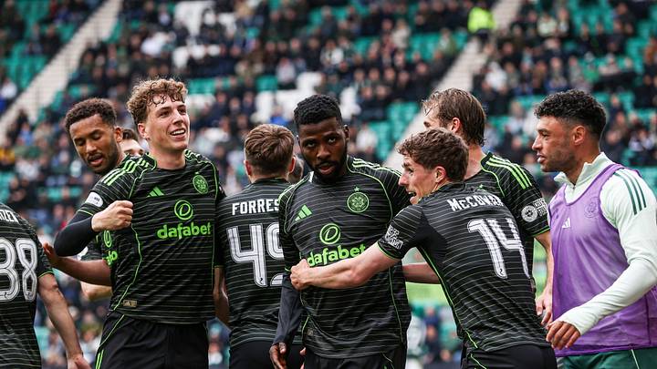 Hibernian FC v Celtic FC - William Hill Premiership
