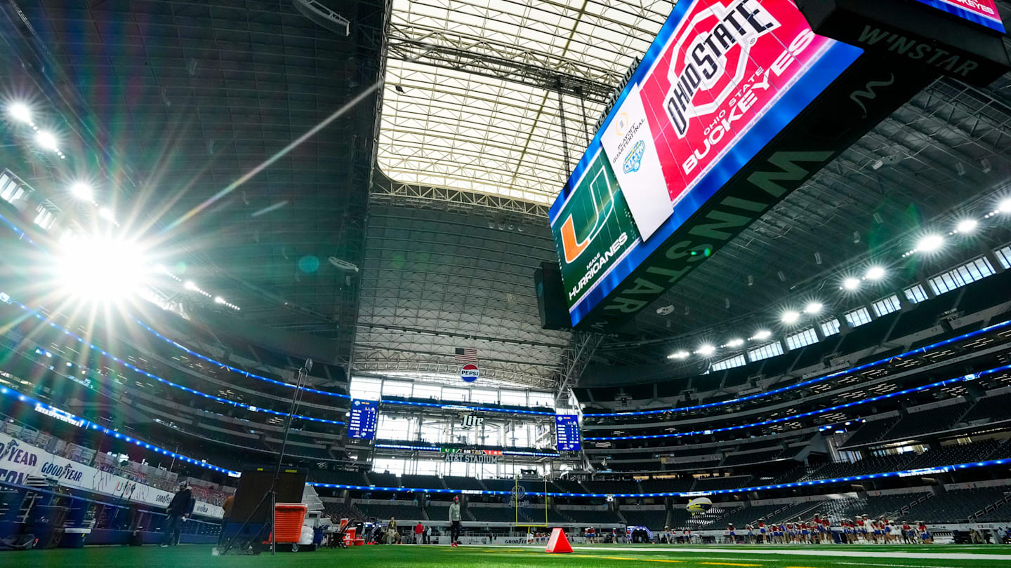 Players Who Should Be on Cover of New College Football Video Game