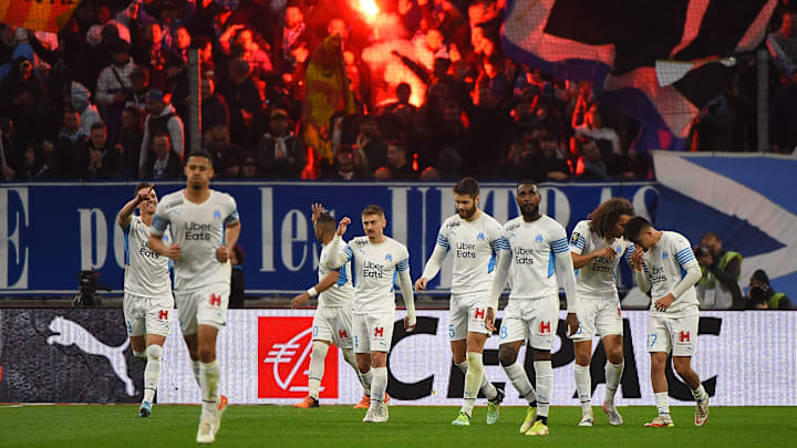 La bonne opération de l'OM qui remporte trois points cruciaux