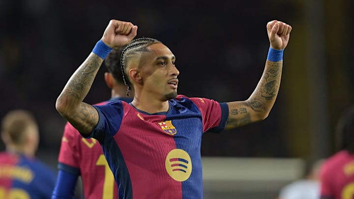 Le FC Barcelone est qualifié directement pour les huitièmes de finale de la C1.