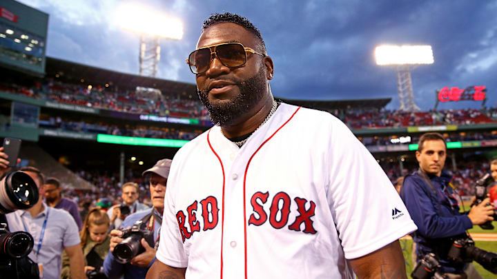 David Ortiz espera ser exaltado al Salón de la Fama