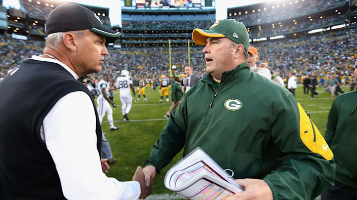 New York Jets v Green Bay Packers