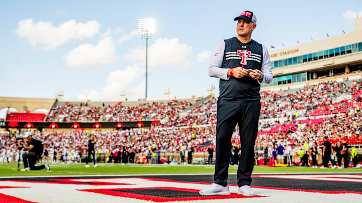 Tarleton State v Texas Tech