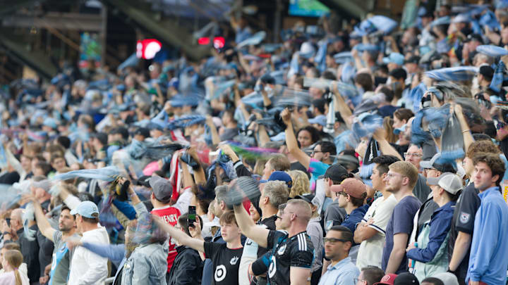 Los Angeles Galaxy v Minnesota United FC