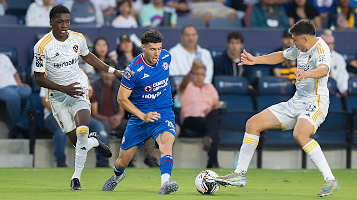 Los Angeles Galaxy v CF Cruz Azul - Leagues Cup Phase One